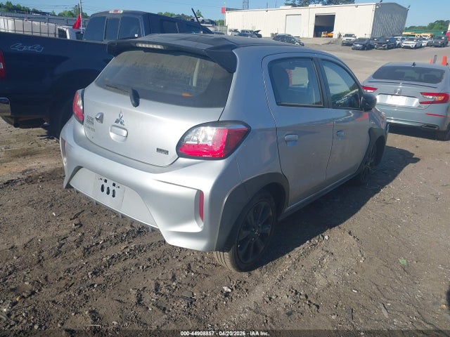 Продаж на аукціоні авто 2024 Mitsubishi Mirage Black Edition, vin: ML32AWHJ9RH038561, номер лоту: 44908857