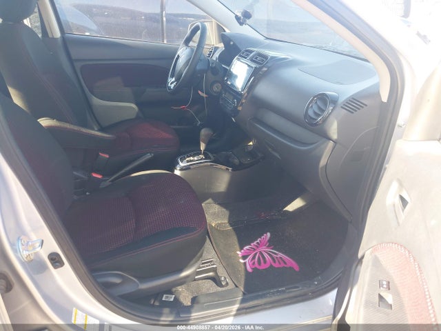 Продаж на аукціоні авто 2024 Mitsubishi Mirage Black Edition, vin: ML32AWHJ9RH038561, номер лоту: 44908857