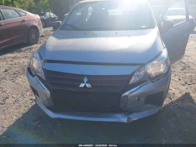 Продаж на аукціоні авто 2024 Mitsubishi Mirage Black Edition, vin: ML32AWHJ9RH038561, номер лоту: 44908857