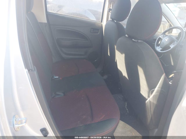 Продаж на аукціоні авто 2024 Mitsubishi Mirage Black Edition, vin: ML32AWHJ9RH038561, номер лоту: 44908857