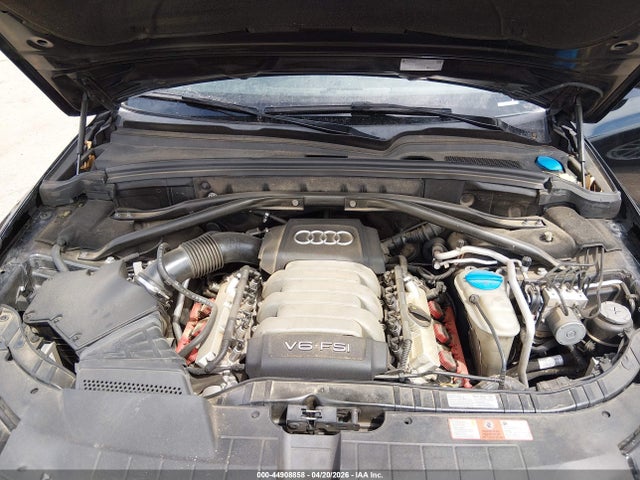 2010 Audi Q5 3.2 Premium მანქანა იყიდება აუქციონზე, vin: WA1LKAFP8AA076587, აუქციონის ნომერი: 44908858