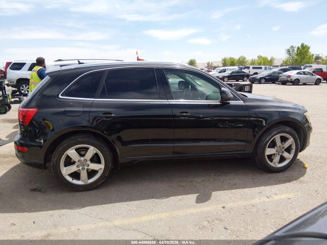 2010 Audi Q5 3.2 Premium მანქანა იყიდება აუქციონზე, vin: WA1LKAFP8AA076587, აუქციონის ნომერი: 44908858
