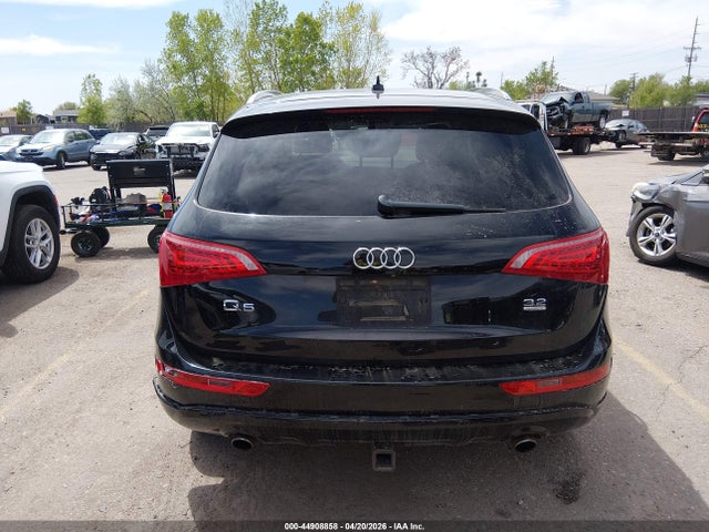 2010 Audi Q5 3.2 Premium მანქანა იყიდება აუქციონზე, vin: WA1LKAFP8AA076587, აუქციონის ნომერი: 44908858