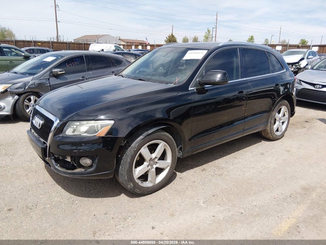 2010 Audi Q5 3.2 Premium მანქანა იყიდება აუქციონზე, vin: WA1LKAFP8AA076587, აუქციონის ნომერი: 44908858