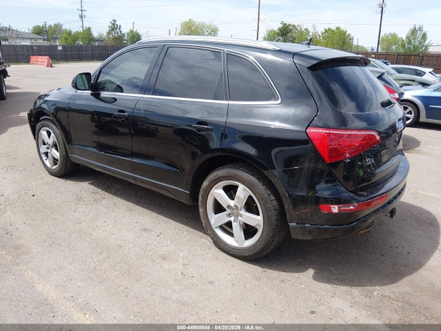 2010 Audi Q5 3.2 Premium მანქანა იყიდება აუქციონზე, vin: WA1LKAFP8AA076587, აუქციონის ნომერი: 44908858