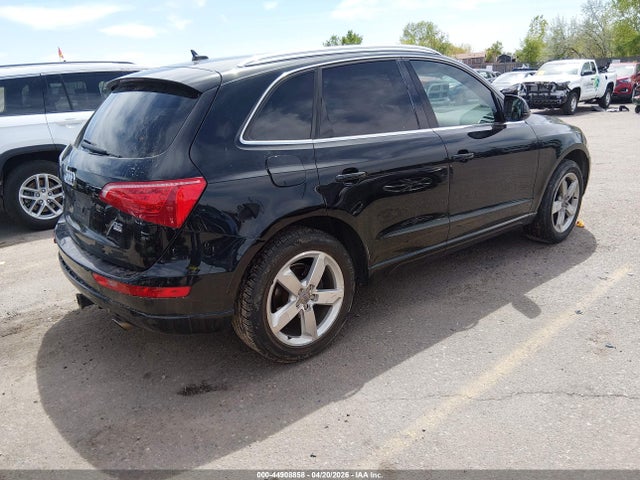 2010 Audi Q5 3.2 Premium მანქანა იყიდება აუქციონზე, vin: WA1LKAFP8AA076587, აუქციონის ნომერი: 44908858