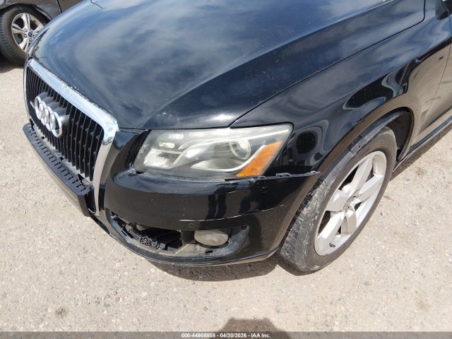 2010 Audi Q5 3.2 Premium მანქანა იყიდება აუქციონზე, vin: WA1LKAFP8AA076587, აუქციონის ნომერი: 44908858