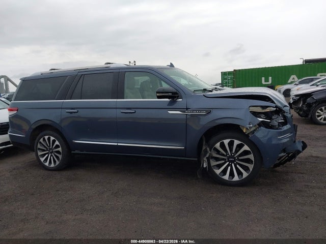 Продажа на аукционе авто 2023 Lincoln Navigator Reserve L, vin: 5LMJJ3LG1PEL10434, номер лота: 44908863