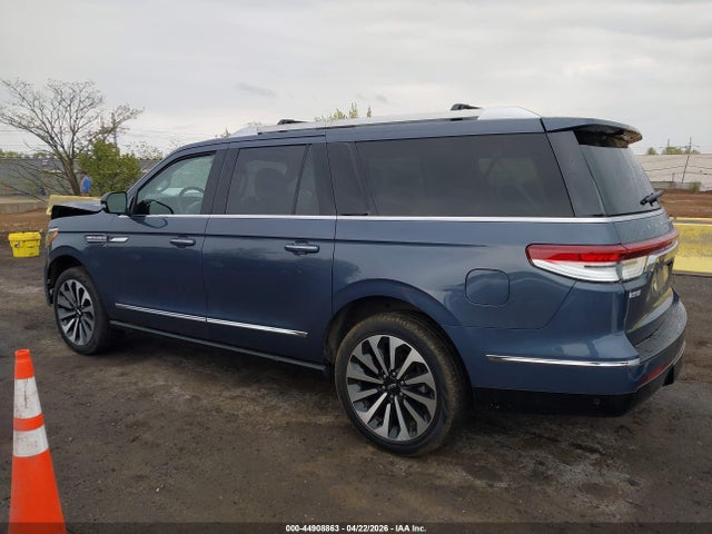 Продажа на аукционе авто 2023 Lincoln Navigator Reserve L, vin: 5LMJJ3LG1PEL10434, номер лота: 44908863
