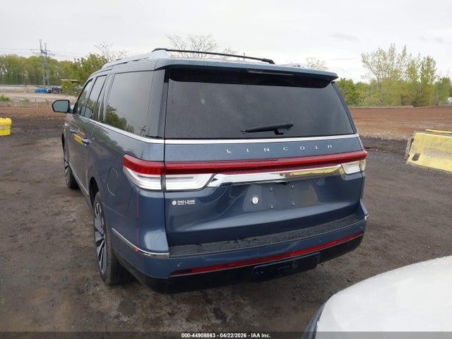 Продажа на аукционе авто 2023 Lincoln Navigator Reserve L, vin: 5LMJJ3LG1PEL10434, номер лота: 44908863