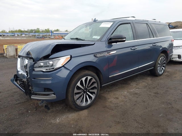Продажа на аукционе авто 2023 Lincoln Navigator Reserve L, vin: 5LMJJ3LG1PEL10434, номер лота: 44908863