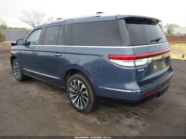 Продажа на аукционе авто 2023 Lincoln Navigator Reserve L, vin: 5LMJJ3LG1PEL10434, номер лота: 44908863