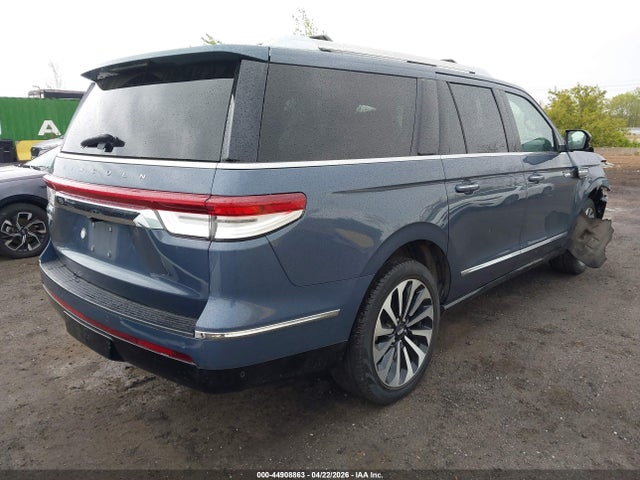 Продажа на аукционе авто 2023 Lincoln Navigator Reserve L, vin: 5LMJJ3LG1PEL10434, номер лота: 44908863