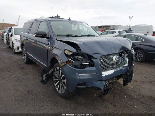 Продажа на аукционе авто 2023 Lincoln Navigator Reserve L, vin: 5LMJJ3LG1PEL10434, номер лота: 44908863
