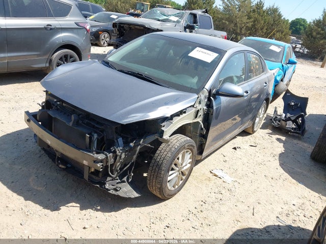 Продаж на аукціоні авто 2018 Kia Rio Ex, vin: 3KPA34AB3JE057871, номер лоту: 44908864