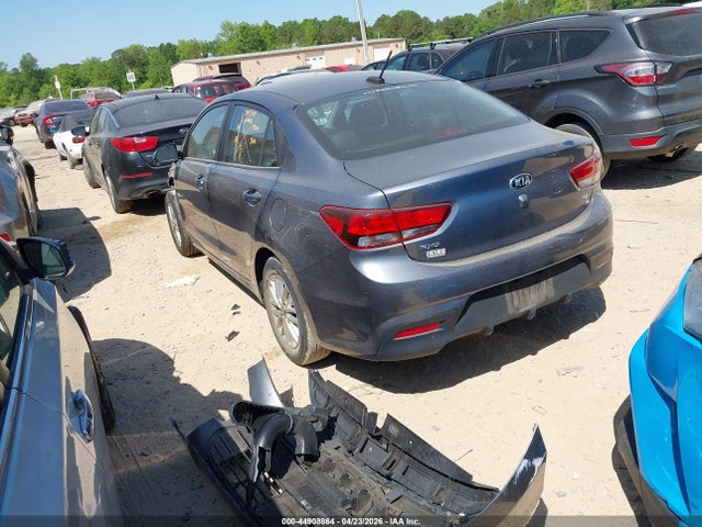 Продаж на аукціоні авто 2018 Kia Rio Ex, vin: 3KPA34AB3JE057871, номер лоту: 44908864