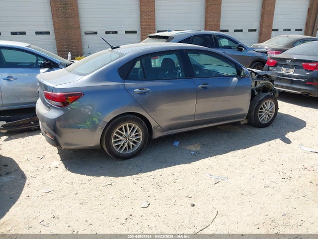 Продаж на аукціоні авто 2018 Kia Rio Ex, vin: 3KPA34AB3JE057871, номер лоту: 44908864