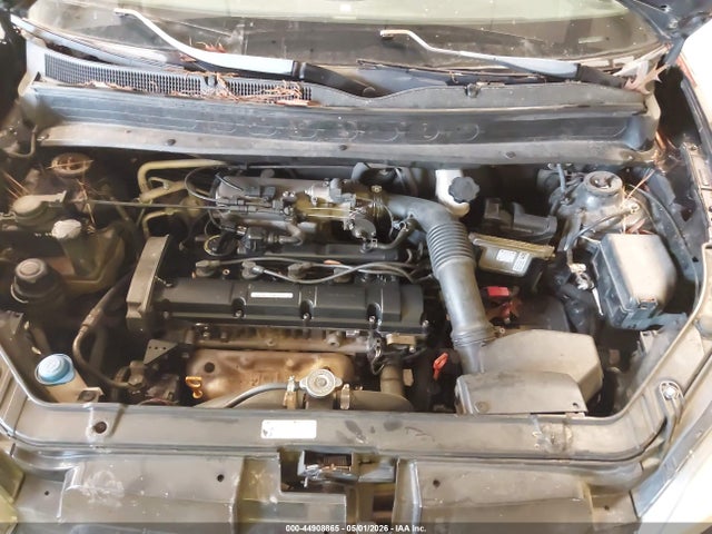 44908865 :رقم المزاد ، KNDJT2A27A7031522 vin ، 2010 Kia Soul + مزاد بيع
