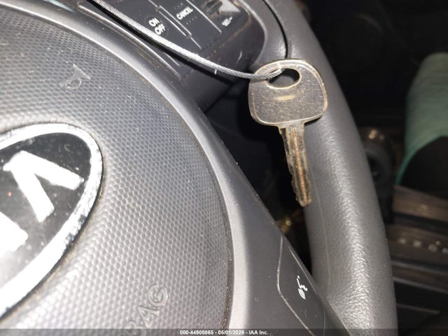 44908865 :رقم المزاد ، KNDJT2A27A7031522 vin ، 2010 Kia Soul + مزاد بيع