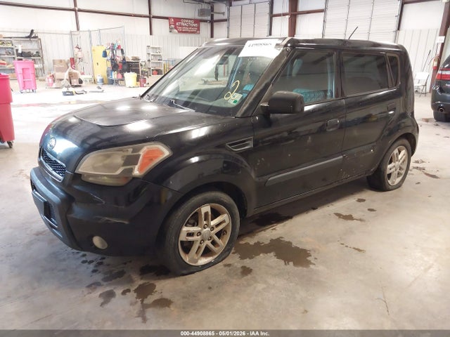 44908865 :رقم المزاد ، KNDJT2A27A7031522 vin ، 2010 Kia Soul + مزاد بيع