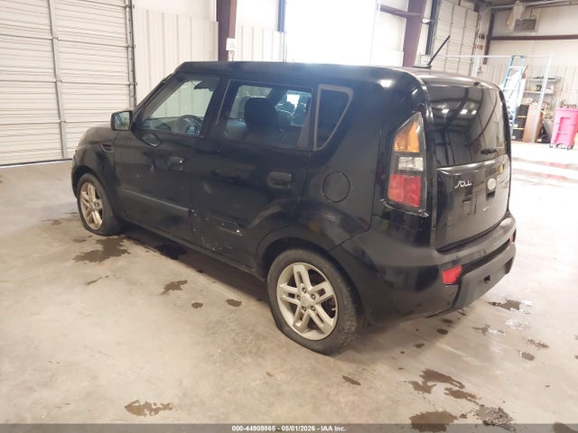 44908865 :رقم المزاد ، KNDJT2A27A7031522 vin ، 2010 Kia Soul + مزاد بيع