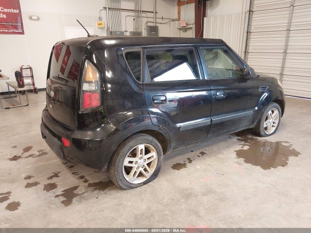 44908865 :رقم المزاد ، KNDJT2A27A7031522 vin ، 2010 Kia Soul + مزاد بيع