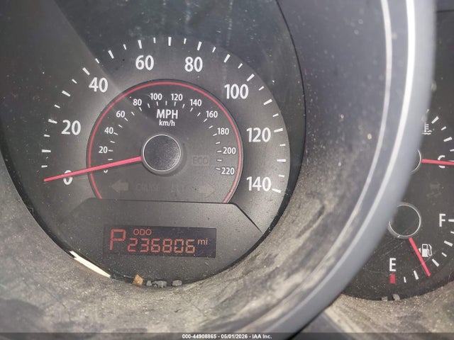 44908865 :رقم المزاد ، KNDJT2A27A7031522 vin ، 2010 Kia Soul + مزاد بيع