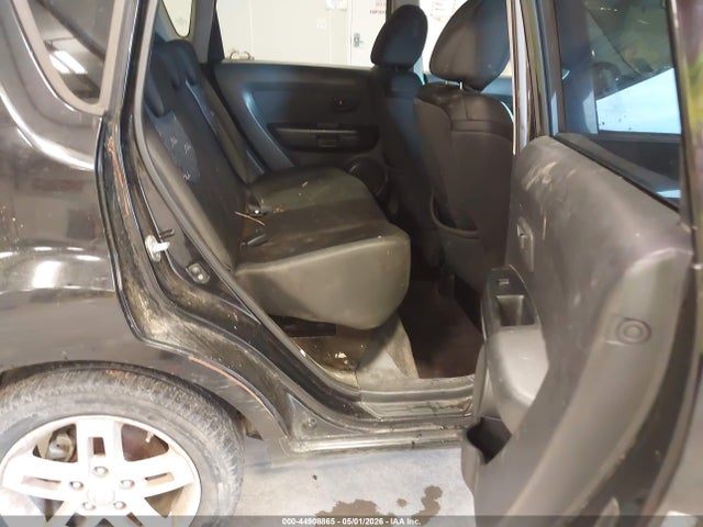 44908865 :رقم المزاد ، KNDJT2A27A7031522 vin ، 2010 Kia Soul + مزاد بيع