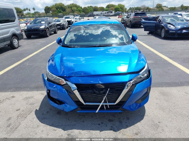Продажа на аукционе авто 2021 Nissan Sentra Sv Xtronic Cvt, vin: 3N1AB8CVXMY316248, номер лота: 44908866