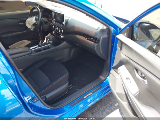 Продажа на аукционе авто 2021 Nissan Sentra Sv Xtronic Cvt, vin: 3N1AB8CVXMY316248, номер лота: 44908866