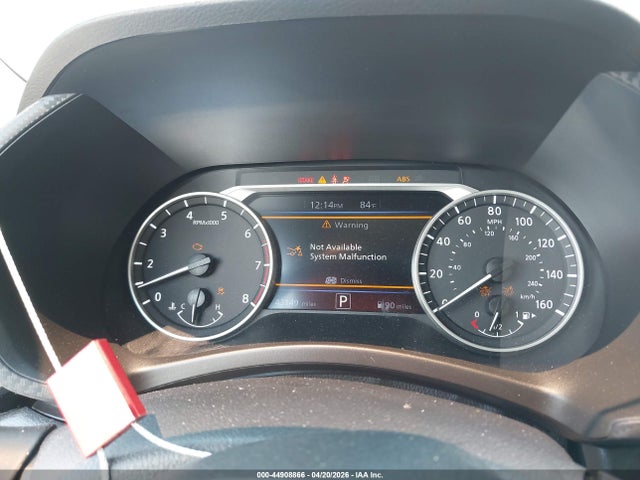 Продажа на аукционе авто 2021 Nissan Sentra Sv Xtronic Cvt, vin: 3N1AB8CVXMY316248, номер лота: 44908866
