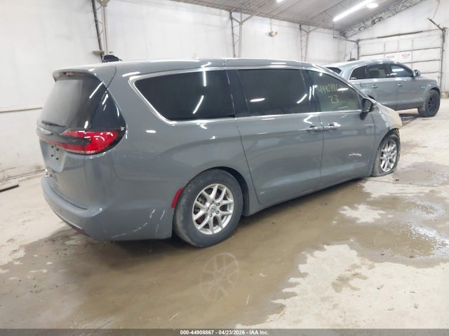 Продажа на аукционе авто 2023 Chrysler Pacifica Touring L, vin: 2C4RC1BG8PR613854, номер лота: 44908867