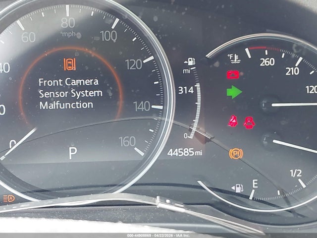 Продажа на аукционе авто 2019 Mazda Cx-5 Grand Touring Reserve, vin: JM3KFBDY4K0630438, номер лота: 44908869