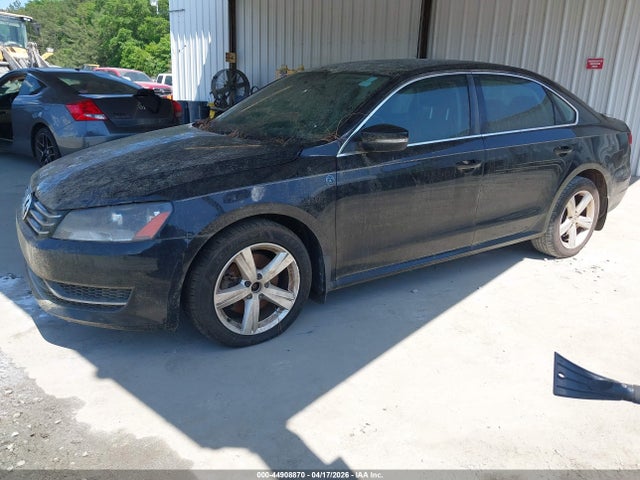 Продаж на аукціоні авто 2014 Volkswagen Passat 1.8t Wolfsburg Edition, vin: 1VWAS7A37EC035363, номер лоту: 44908870