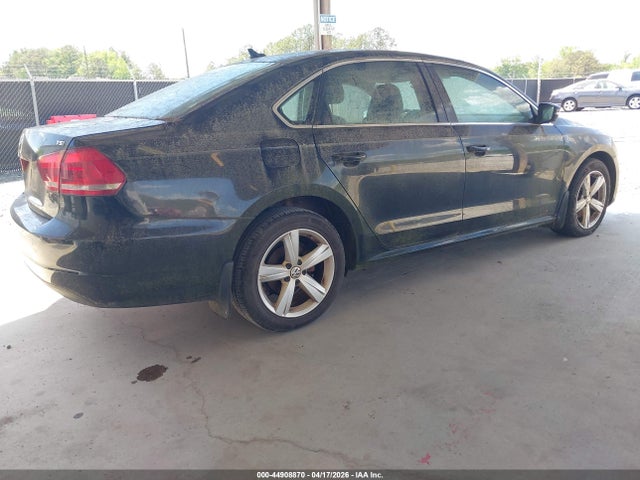 Продаж на аукціоні авто 2014 Volkswagen Passat 1.8t Wolfsburg Edition, vin: 1VWAS7A37EC035363, номер лоту: 44908870
