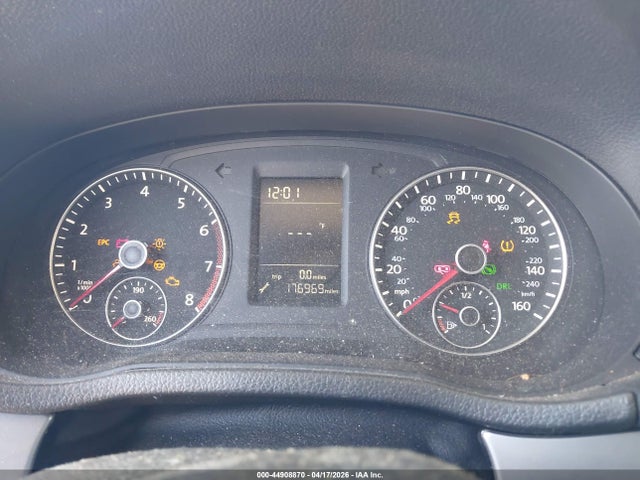 Продаж на аукціоні авто 2014 Volkswagen Passat 1.8t Wolfsburg Edition, vin: 1VWAS7A37EC035363, номер лоту: 44908870