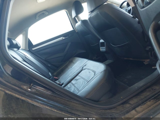 Продаж на аукціоні авто 2014 Volkswagen Passat 1.8t Wolfsburg Edition, vin: 1VWAS7A37EC035363, номер лоту: 44908870
