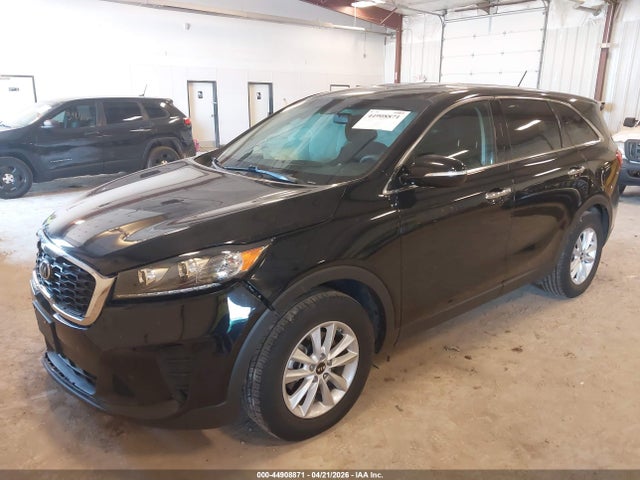 Продаж на аукціоні авто 2020 Kia Sorento 2.4l Lx, vin: 5XYPG4A36LG698977, номер лоту: 44908871