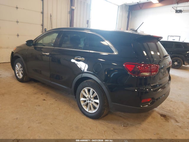 Продаж на аукціоні авто 2020 Kia Sorento 2.4l Lx, vin: 5XYPG4A36LG698977, номер лоту: 44908871