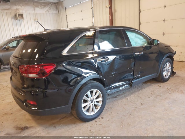 Продаж на аукціоні авто 2020 Kia Sorento 2.4l Lx, vin: 5XYPG4A36LG698977, номер лоту: 44908871