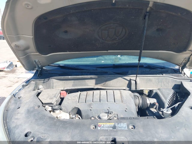 2013 Buick Enclave Leather მანქანა იყიდება აუქციონზე, vin: 5GAKVCKD4DJ243324, აუქციონის ნომერი: 44908875