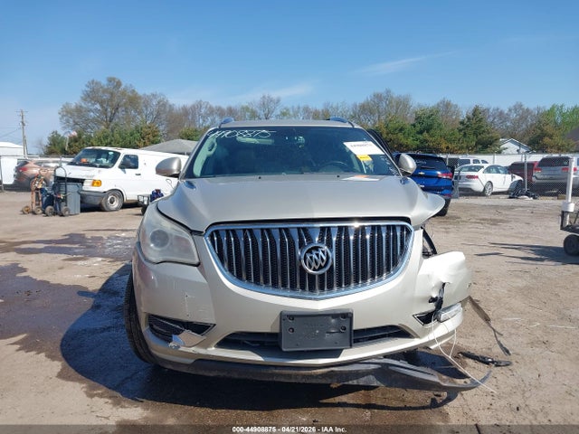 2013 Buick Enclave Leather მანქანა იყიდება აუქციონზე, vin: 5GAKVCKD4DJ243324, აუქციონის ნომერი: 44908875