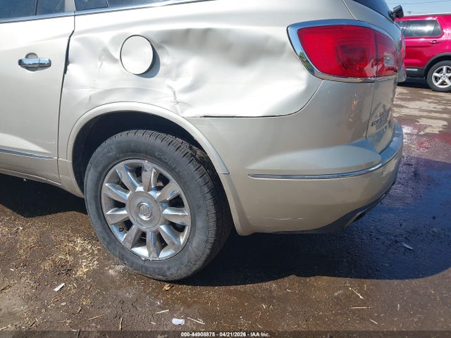 2013 Buick Enclave Leather მანქანა იყიდება აუქციონზე, vin: 5GAKVCKD4DJ243324, აუქციონის ნომერი: 44908875