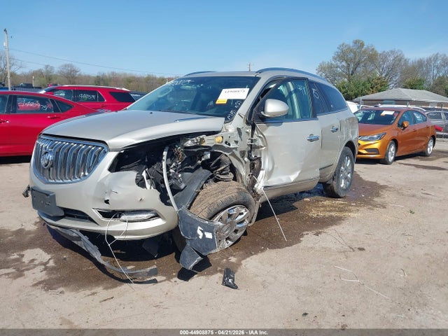 2013 Buick Enclave Leather მანქანა იყიდება აუქციონზე, vin: 5GAKVCKD4DJ243324, აუქციონის ნომერი: 44908875