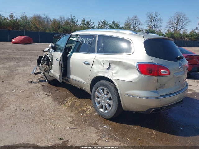 2013 Buick Enclave Leather მანქანა იყიდება აუქციონზე, vin: 5GAKVCKD4DJ243324, აუქციონის ნომერი: 44908875