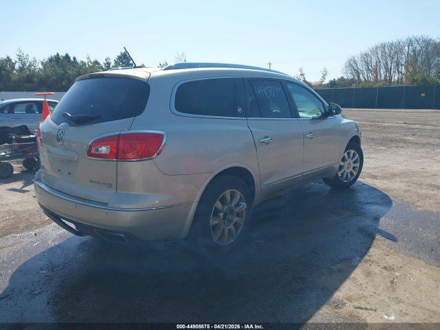 2013 Buick Enclave Leather მანქანა იყიდება აუქციონზე, vin: 5GAKVCKD4DJ243324, აუქციონის ნომერი: 44908875