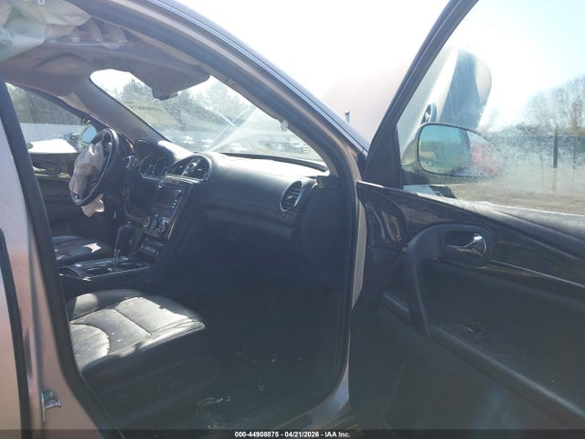 2013 Buick Enclave Leather მანქანა იყიდება აუქციონზე, vin: 5GAKVCKD4DJ243324, აუქციონის ნომერი: 44908875