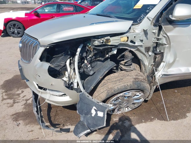 2013 Buick Enclave Leather მანქანა იყიდება აუქციონზე, vin: 5GAKVCKD4DJ243324, აუქციონის ნომერი: 44908875