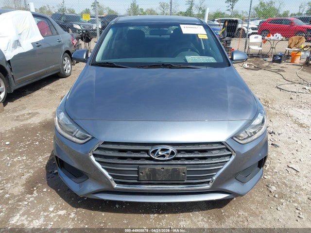 2018 Hyundai Accent Se მანქანა იყიდება აუქციონზე, vin: 3KPC24A30JE034018, აუქციონის ნომერი: 44908879