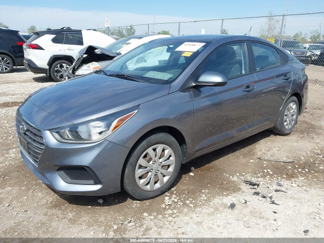 2018 Hyundai Accent Se მანქანა იყიდება აუქციონზე, vin: 3KPC24A30JE034018, აუქციონის ნომერი: 44908879